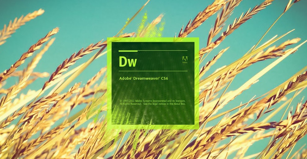 Download miễn phí Adobe Dreamweaver CS6 full crack