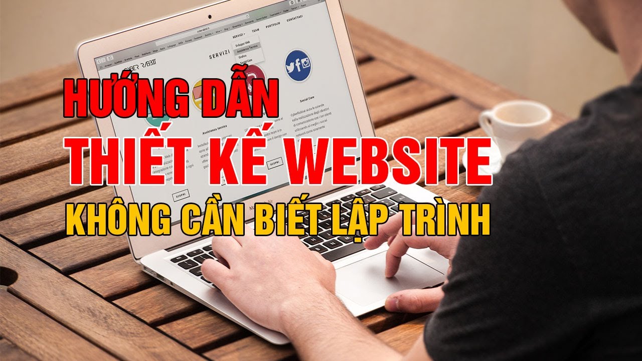 Tổng hợp các Serie video hướng dẫn thiết kế web cơ bản và nâng cao