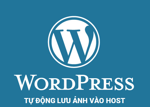 Tự động lưu ảnh vào host 