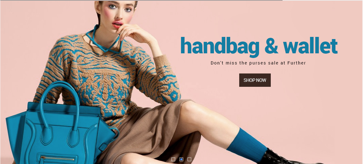 Share code html website shop thời trang online