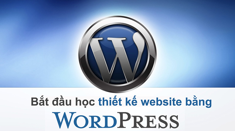 Học Wordpress