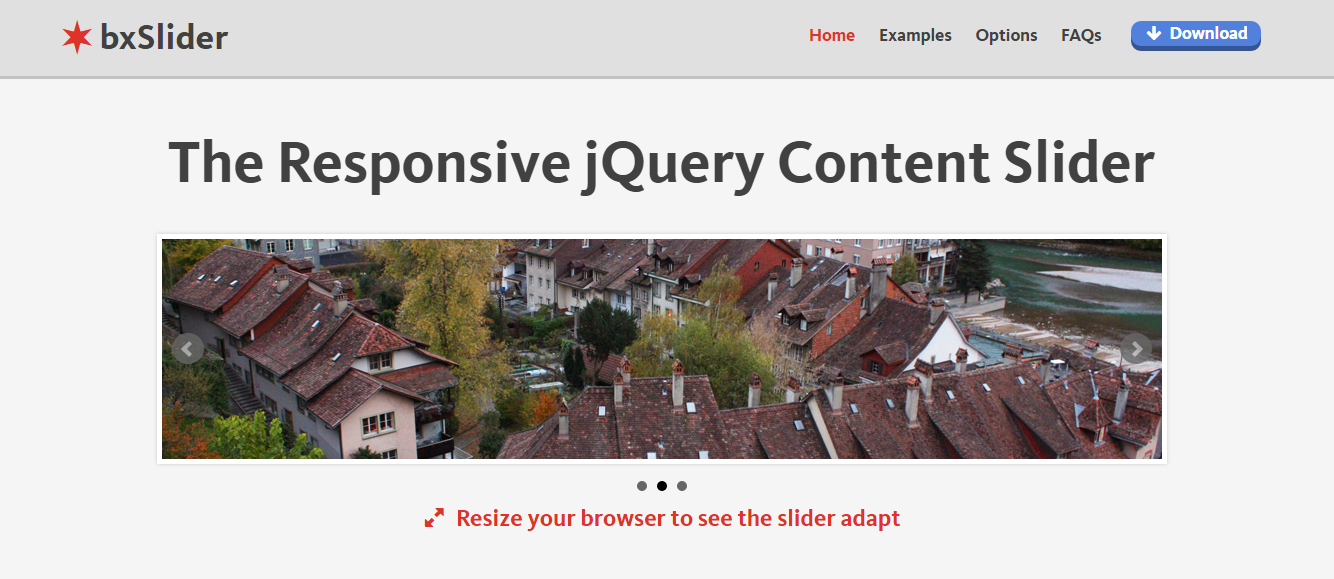 slider jquery miễn phí