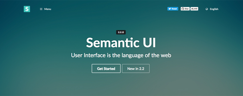 Semantic UI