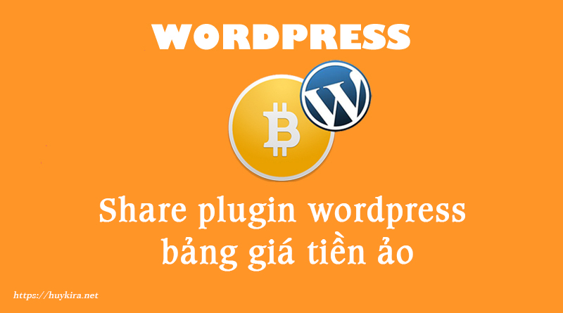 Share plugin bảng giá tiền ảo, bảng xếp hạng tiền ảo