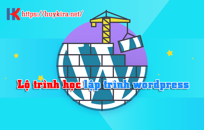 học lập trình wordpress