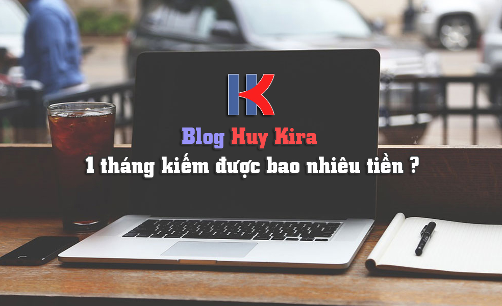 Viết blog kiếm tiền