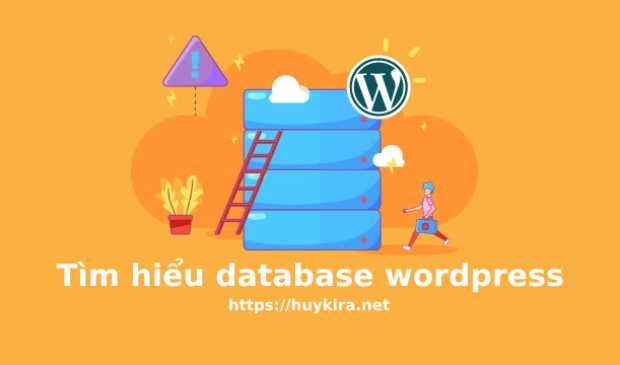 Đâm, đục, phá database wordpress xem có gì vui ?