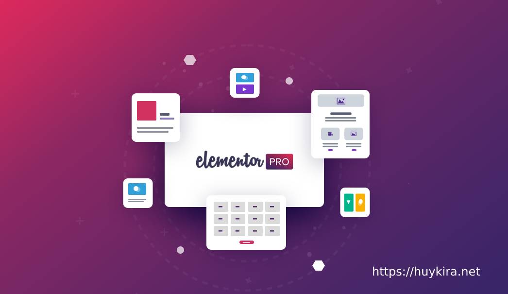 Share plugin Elementor PRO