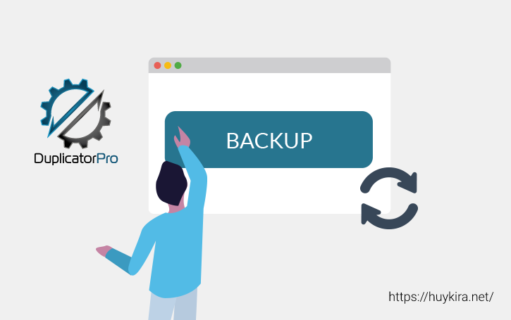 Share plugin Duplicator Pro cập nhật thường xuyên cho anh em Blog Huy Kira