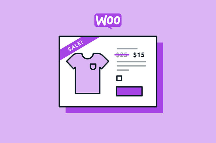 Hiển thị sản phẩm giảm giá WooCommerce (Sale products)