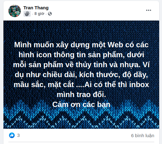 Khách hàng tìm dịch vụ thiết kế website wordpress